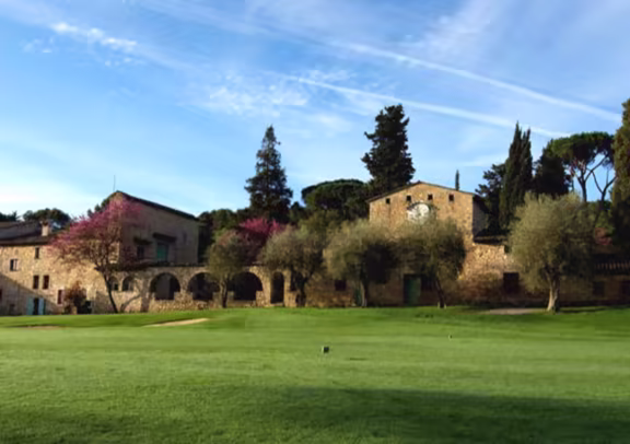 Image Golf de Cannes Mougins